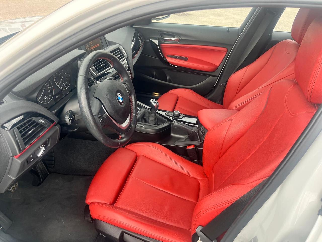 Bmw 118 118d 5p. Sport