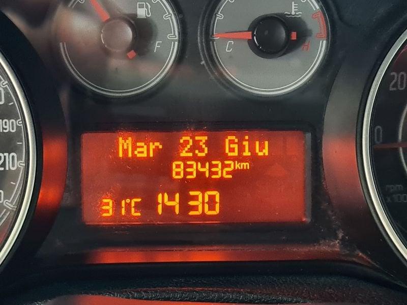 FIAT Punto 1.3 MultiJet Street 95cv S&S EU6