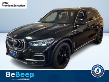 BMW X5 XDRIVE45E XLINE AUTO