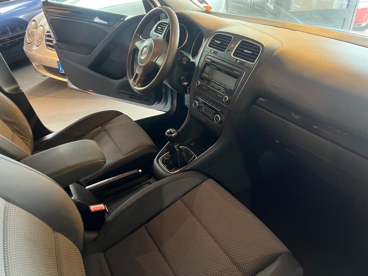 Volkswagen Golf 1.6 5p. Comfortline