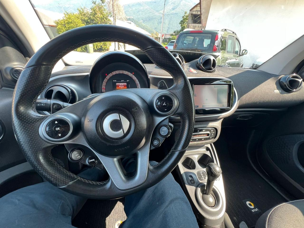 Smart ForTwo NAVIGATORE R16 F1