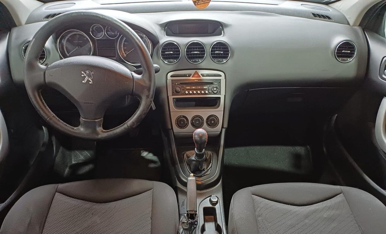 Peugeot 308 1.6 8V Diesel OTTIMA - 2012