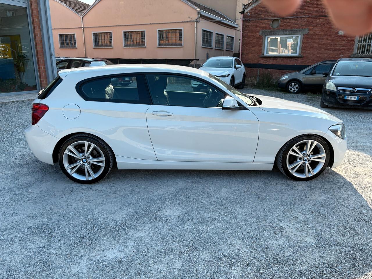 Bmw 120d 135kw xDrive