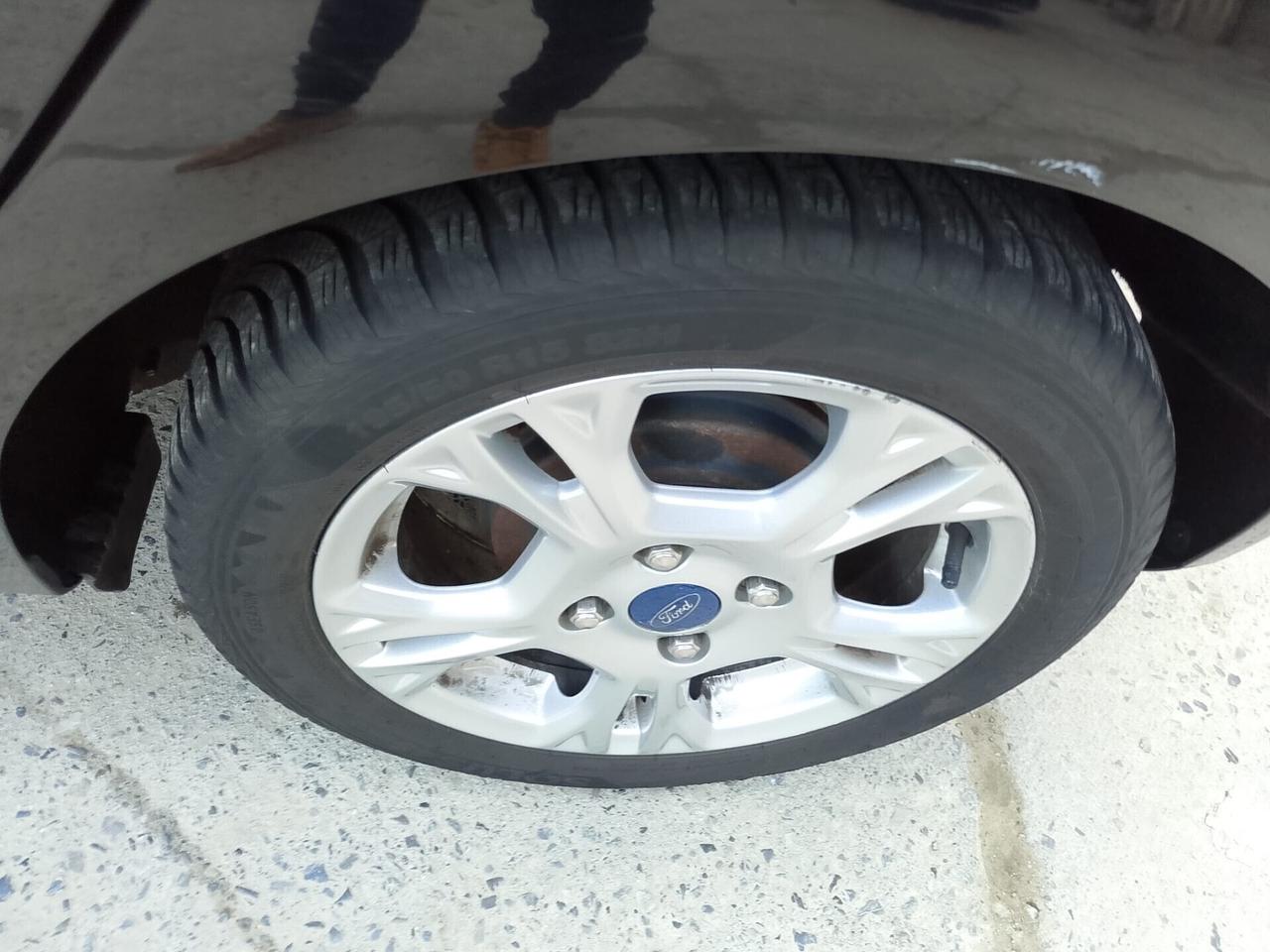 Ford Fiesta 1.0 100CV 5P. Black&Edition 2015