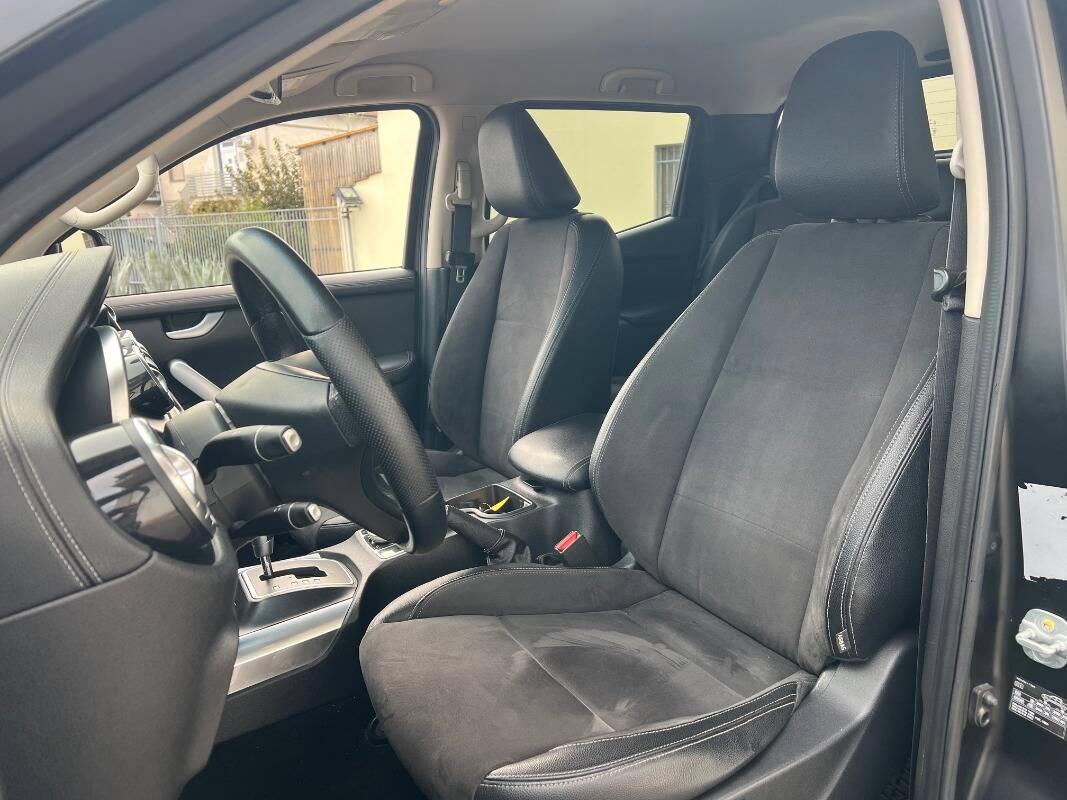 Mercedes Classe X 250 d Power 4matic auto