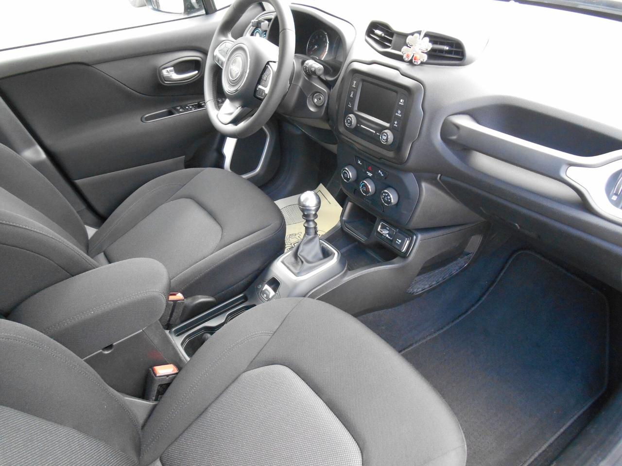 Jeep Renegade 1.0 T3 Longitude