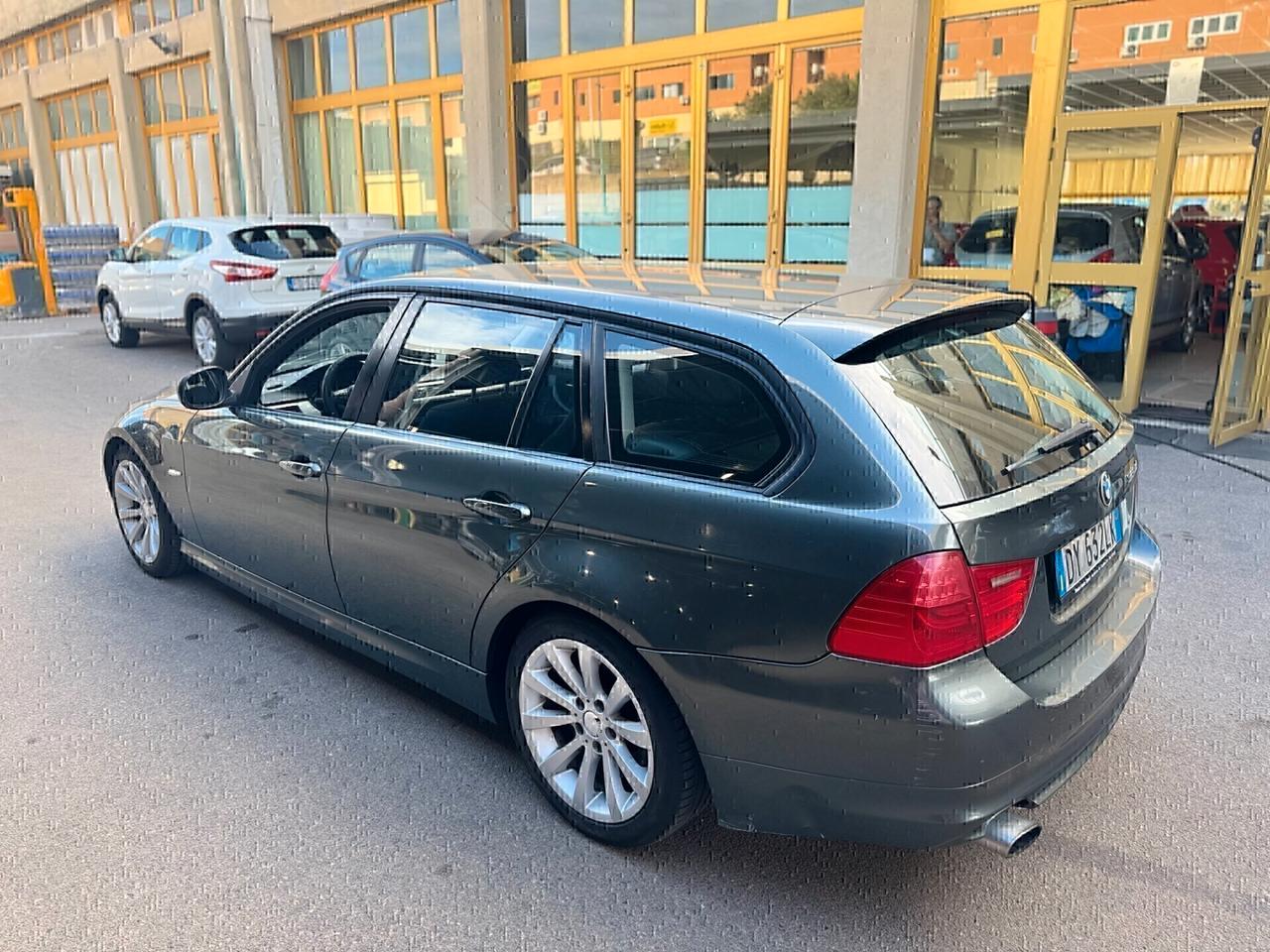 Bmw 320 320d cat Touring Eletta.