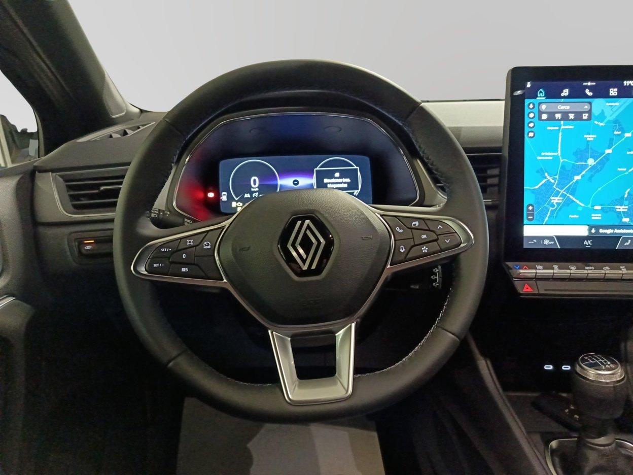 RENAULT Captur 2ª serie - Captur ECO-G 100 CV Techno