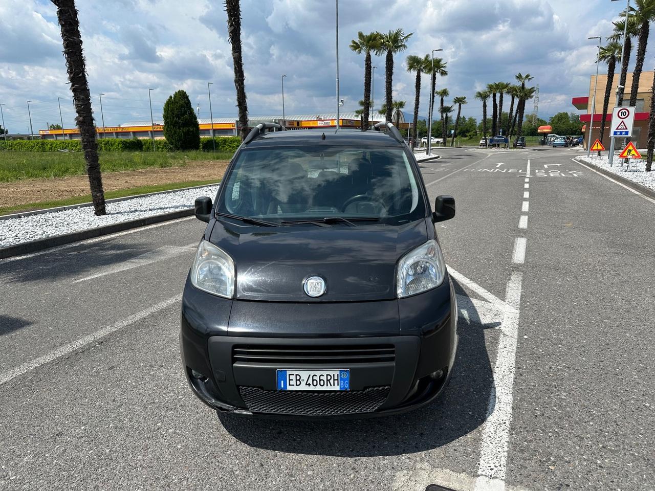 Fiat Qubo 1.4 8V 77 CV Dynamic Natural Power
