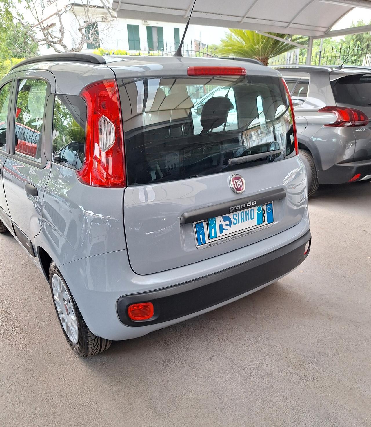 Fiat Panda 1.2 EasyPower Lounge Gpl