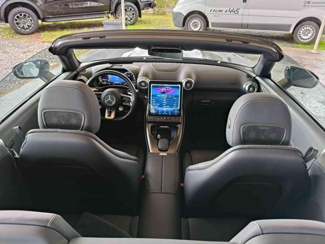 MERCEDES-BENZ SL 63 AMG 4Matic+ Premium Plus