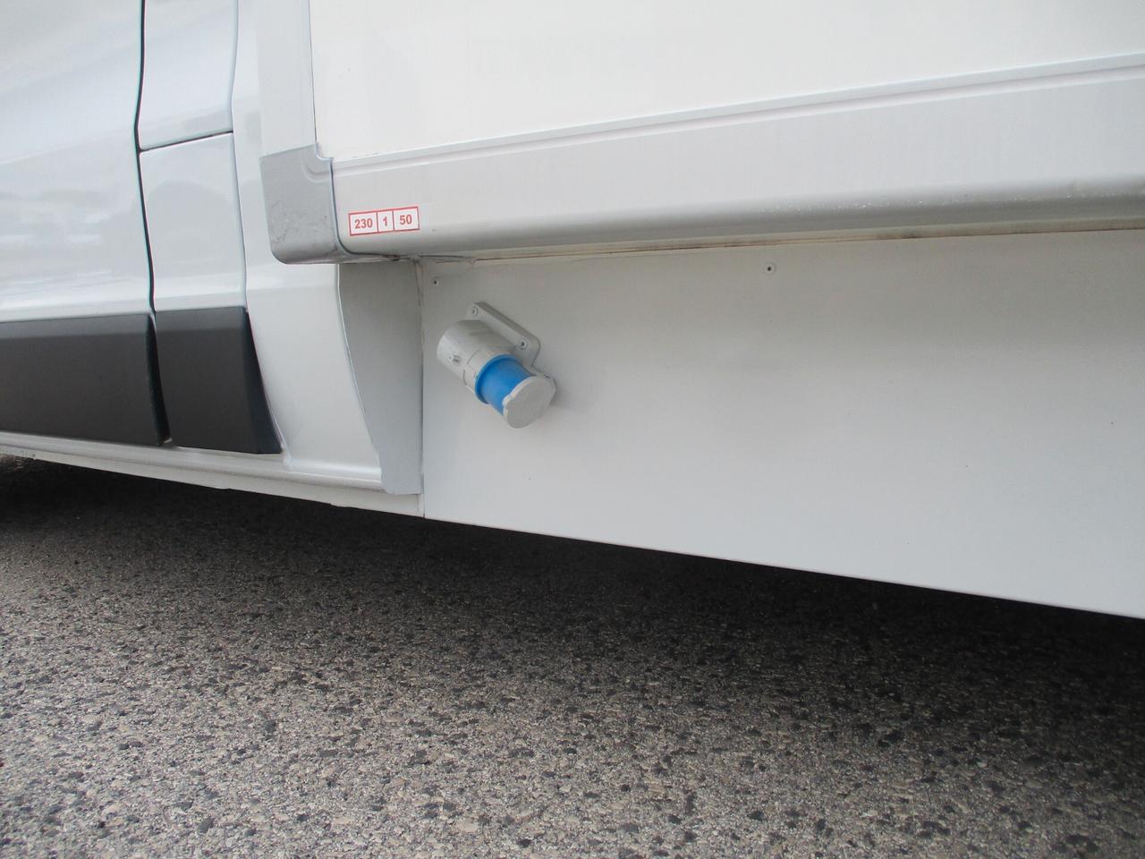 Fiat Talento 1.6 M-JET 125CV E6 FRIGO ATP FRCX -20° 11/2027