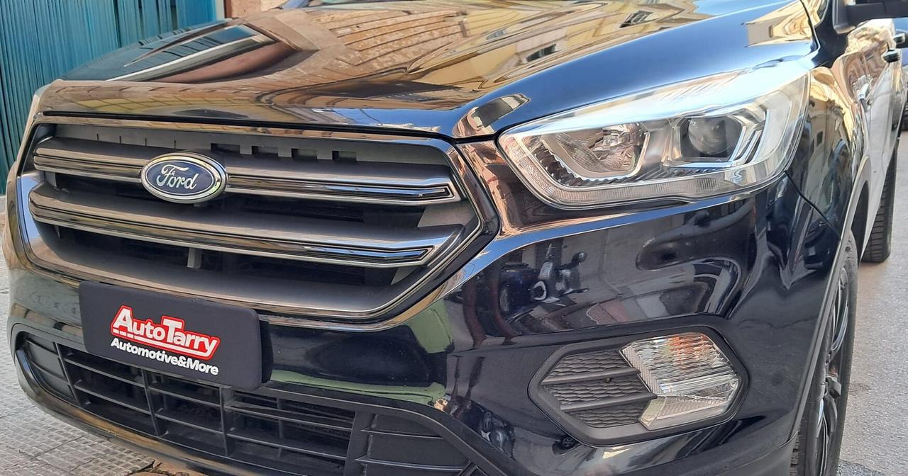 Ford KUGA 1.5 TDCI 120cv Powershift