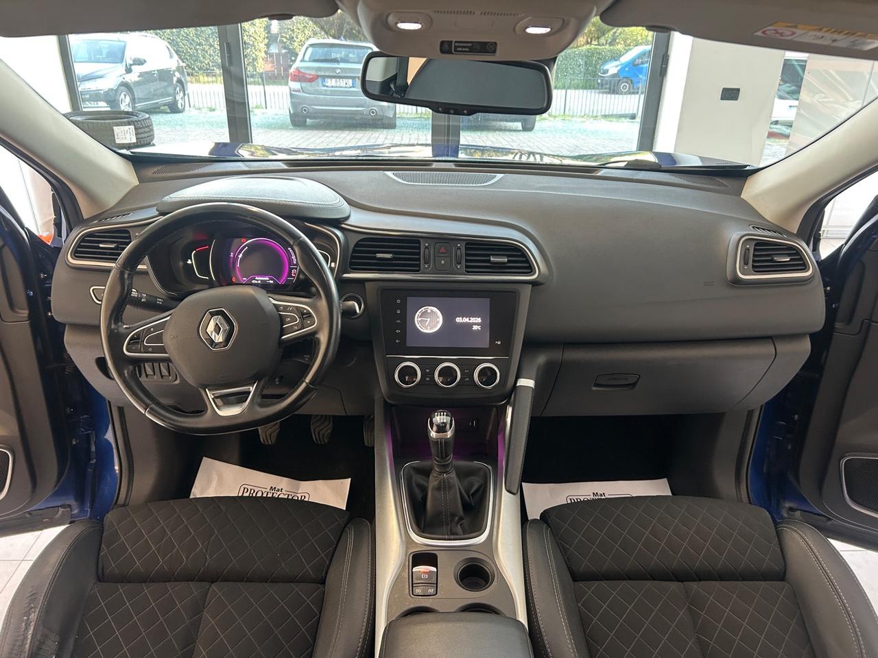 Renault Kadjar 1.3 benzina 103kw 2019