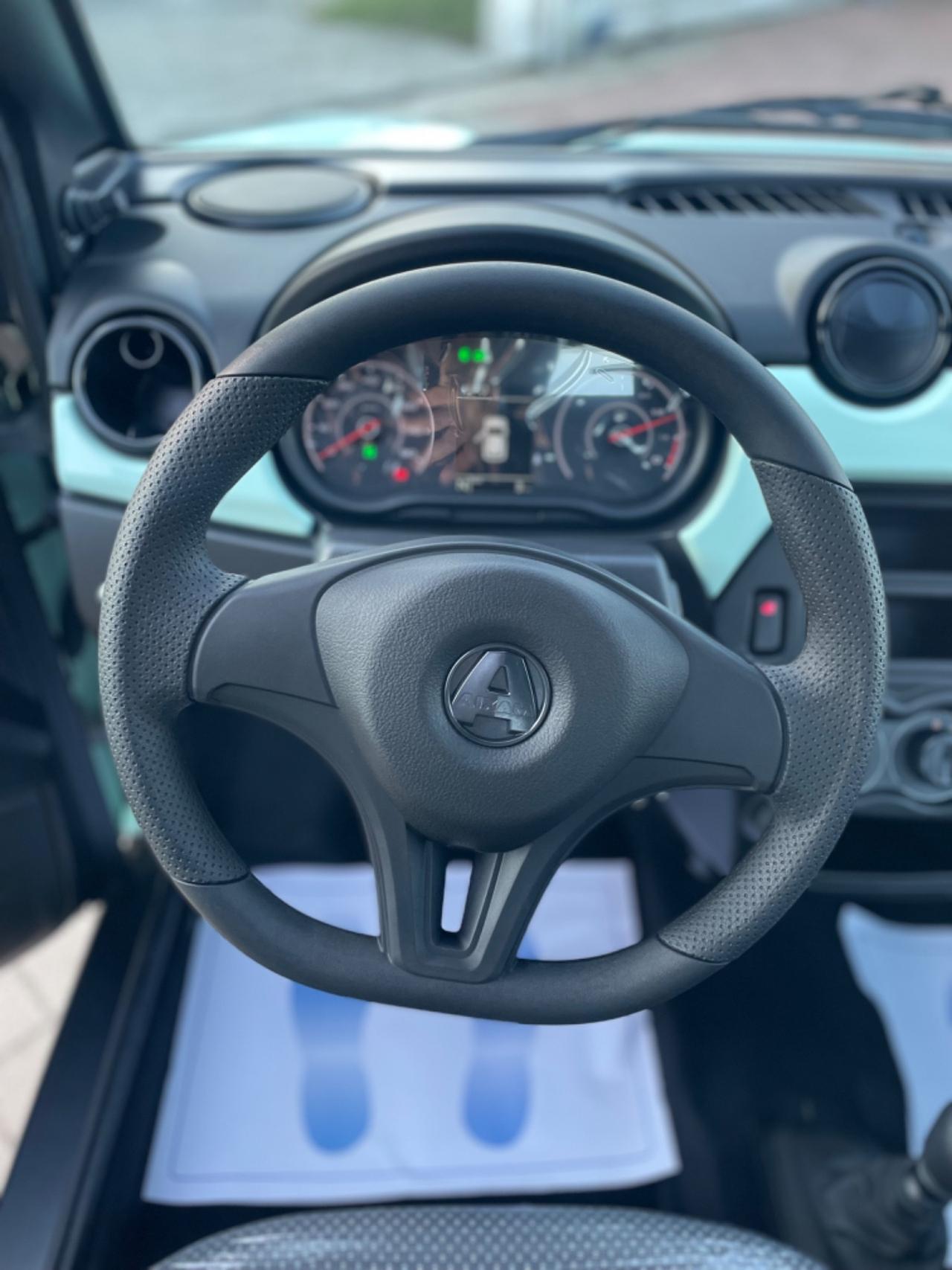 Aixam E-Minauto Chic