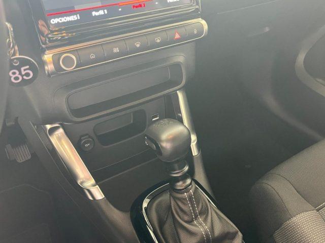 CITROEN C3 Aircross BlueHDi 110 S&S Plus