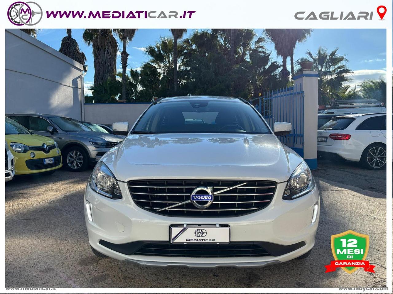 VOLVO XC60 D3 Geartronic Business Plus