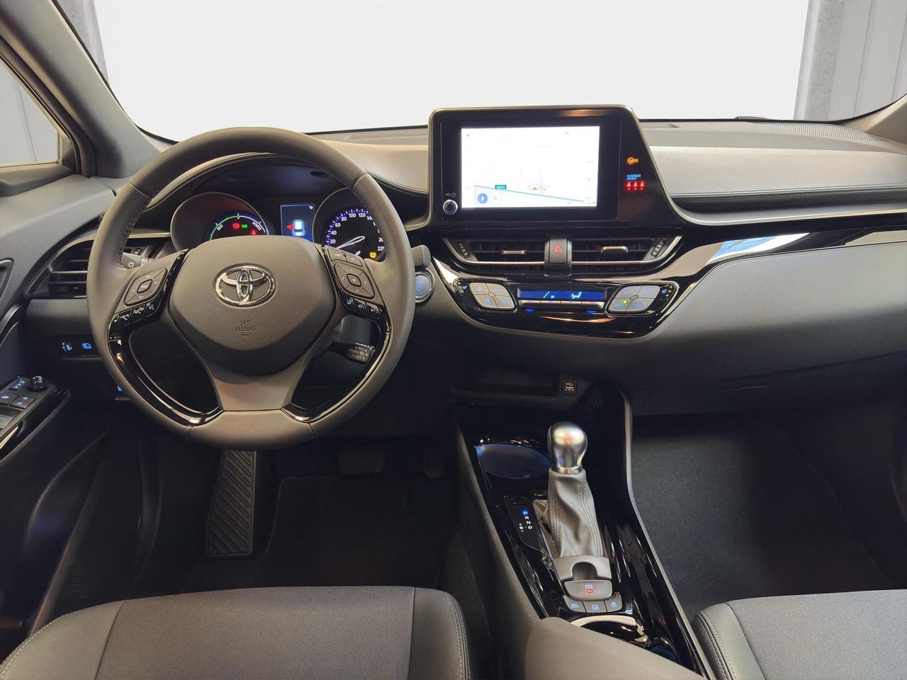 Toyota C-HR 2.0h More Business e-cvt
