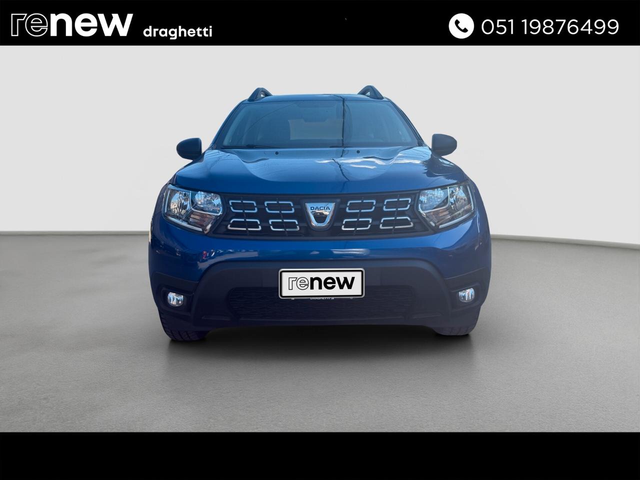 Dacia Duster 1.5 Blue dCi 8V 115 CV 4x4 Comfort