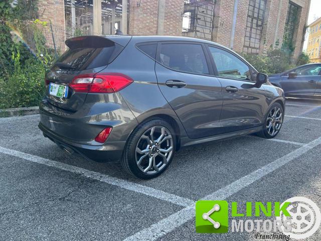 FORD Fiesta 1.0 Ecoboost 100 CV aut. 5 porte ST-Line