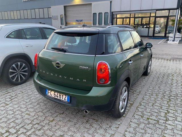 MINI Countryman Mini Cooper D Countryman