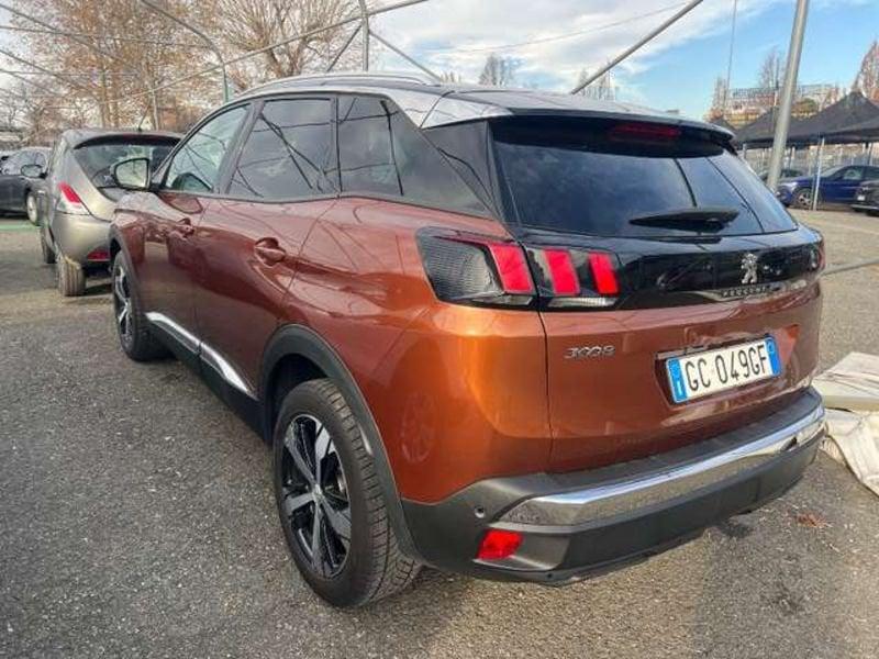 Peugeot 3008 1.5 BlueHDi Allure