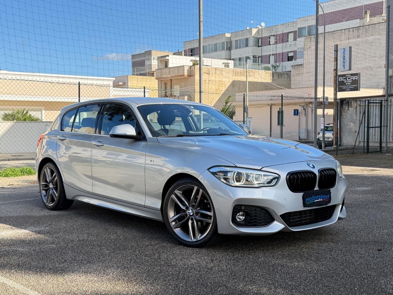 Bmw 118d 2.0 150 cv Msport automatica