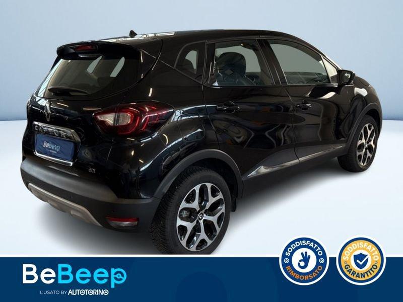 Renault Captur 1.5 DCI ZEN 110CV
