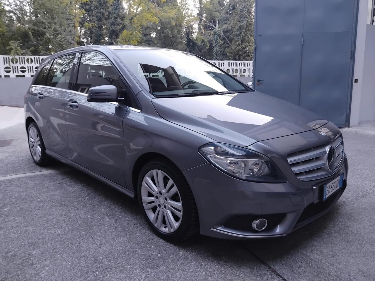 Mercedes-benz B 180 garanzia