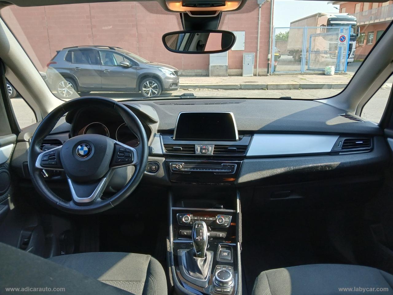 BMW 216d Active Tourer