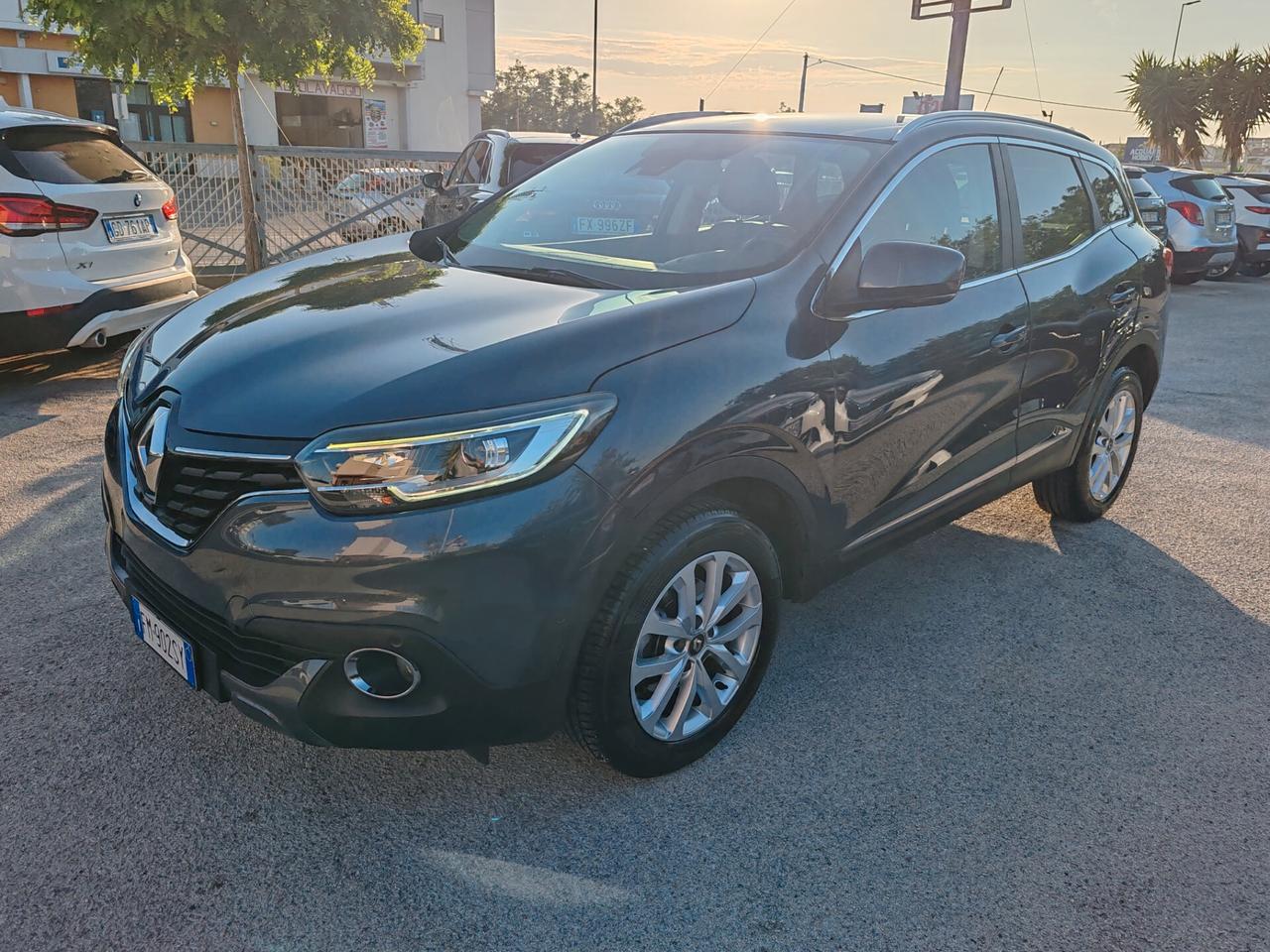 Renault Kadjar dCi 8V 110CV EDC Energy Intens