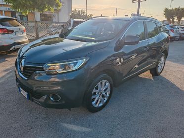 Renault Kadjar dCi 8V 110CV EDC Energy Intens