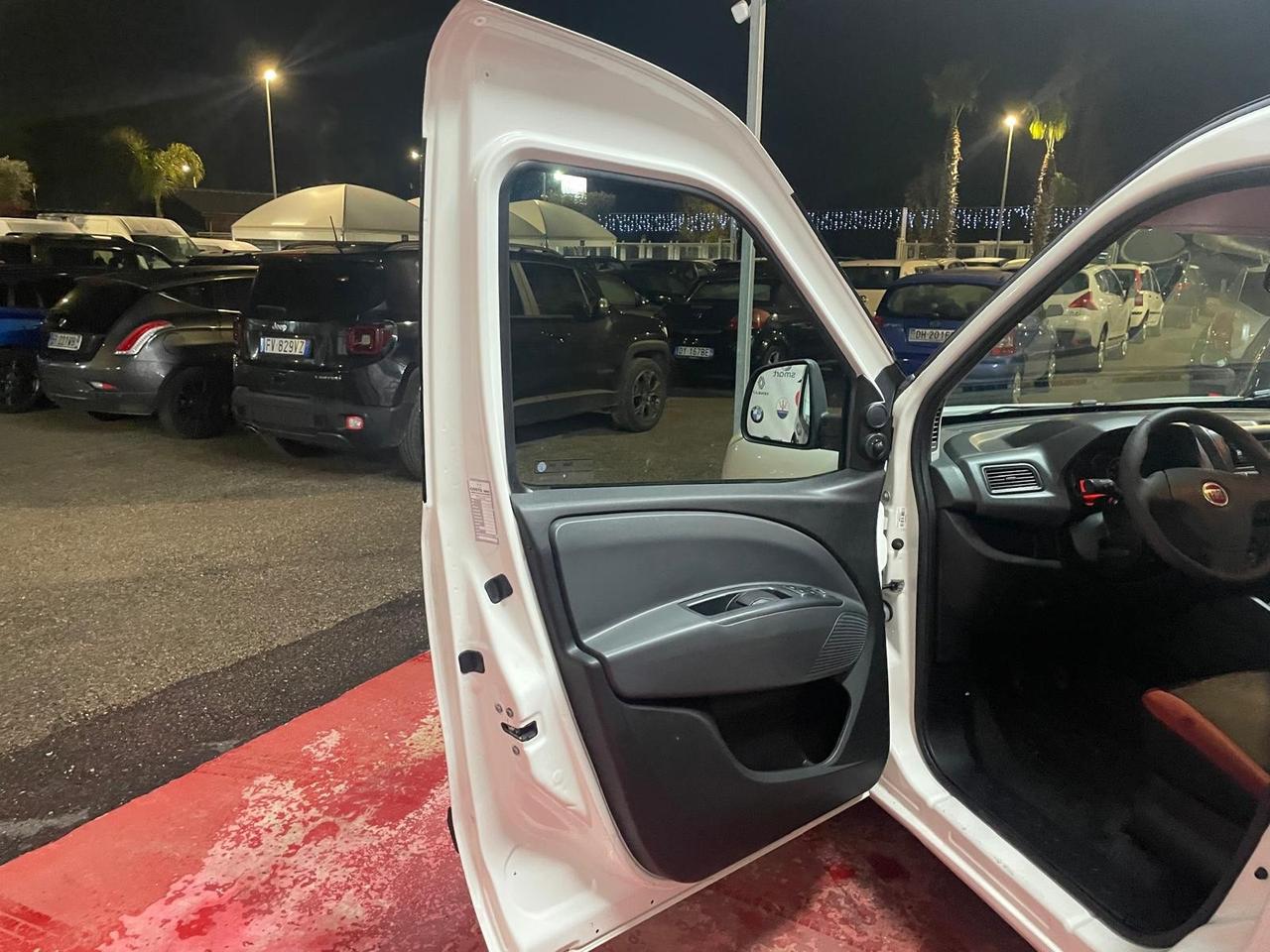 Fiat Doblo Doblò 1.4 T-Jet 16V Natural Power Emotion 7POSTI