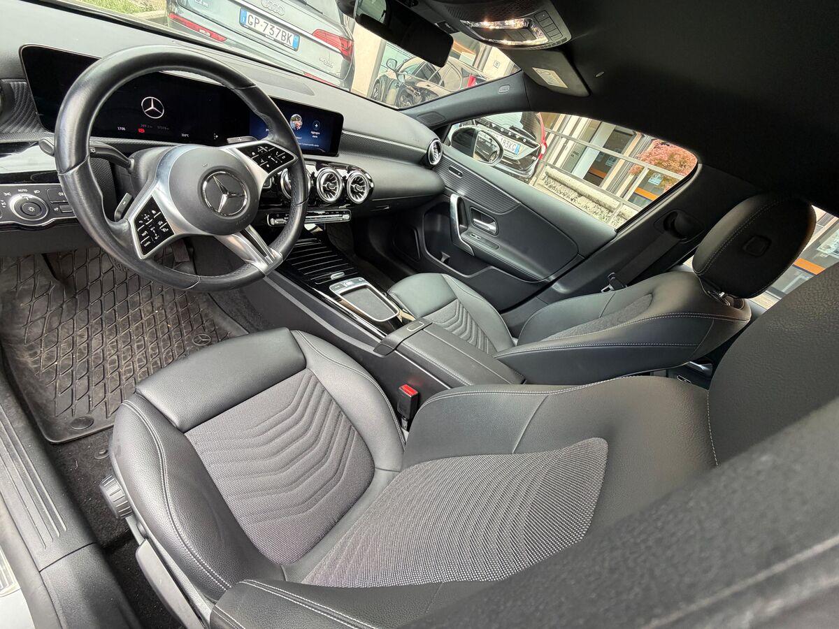 Mercedes Classe A 180 AMG Line Advanced Plus Digital Edition auto