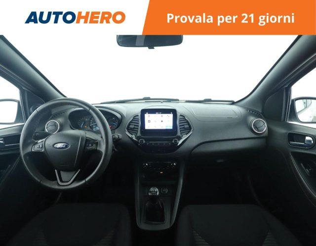 FORD Ka+ 1.2 85 CV Start&Stop Active
