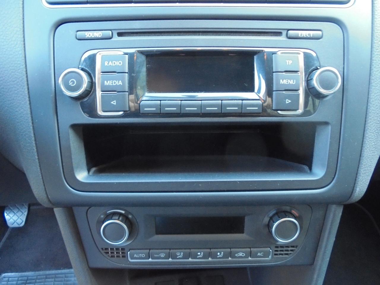 VOLKSWAGEN POLO 1.2 TDI 75CV COMFORTLINE 5P UNIPROPRIETARIO