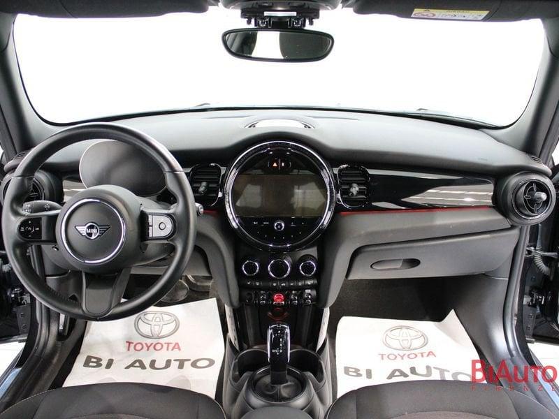 MINI Mini 5 porte Mini 1.5 Cooper Classic 5 porte Steptronic