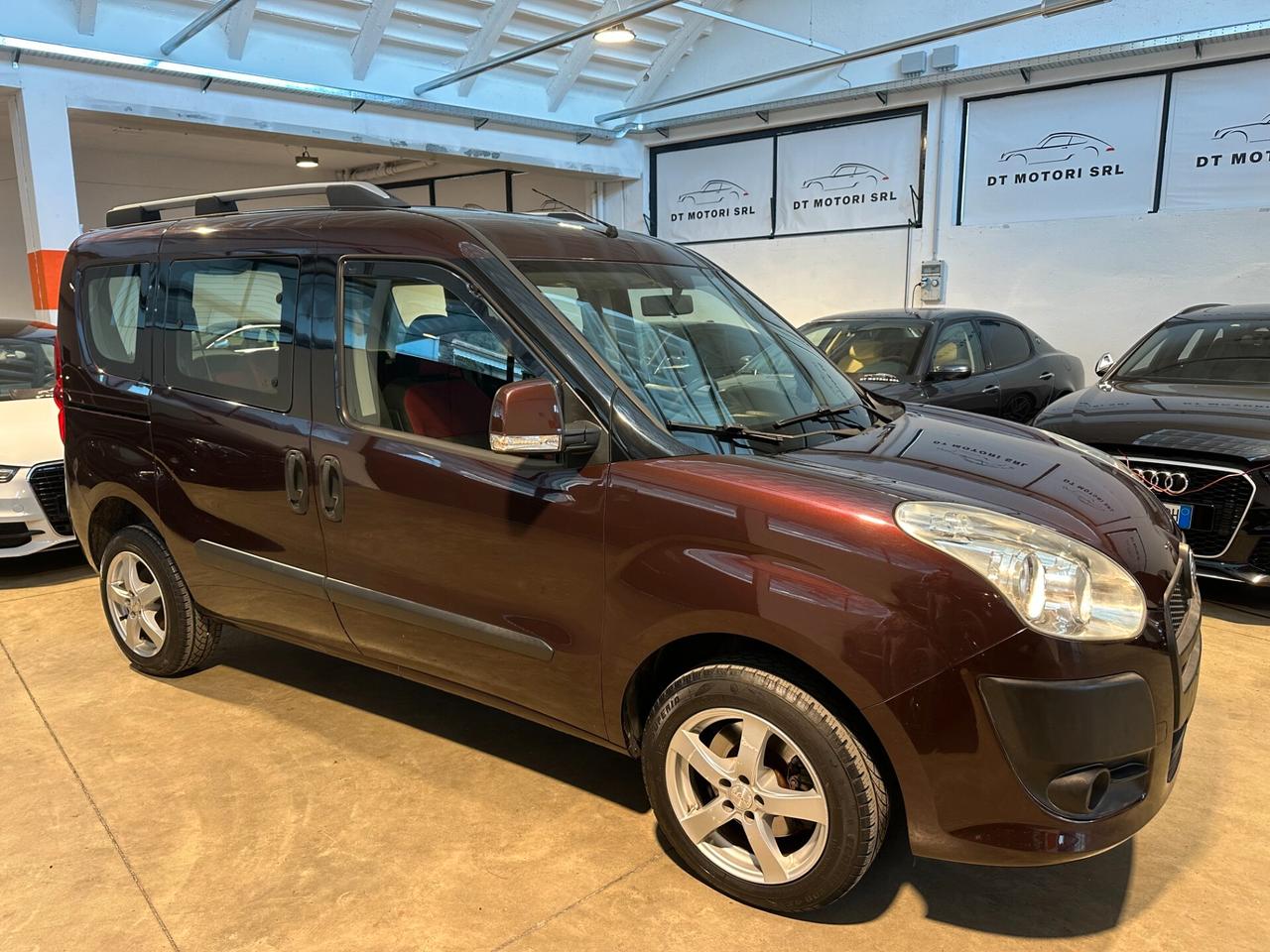 Fiat Doblo 1.4 Dynamic - BENZINA EURO 5 AUTOVETTURA