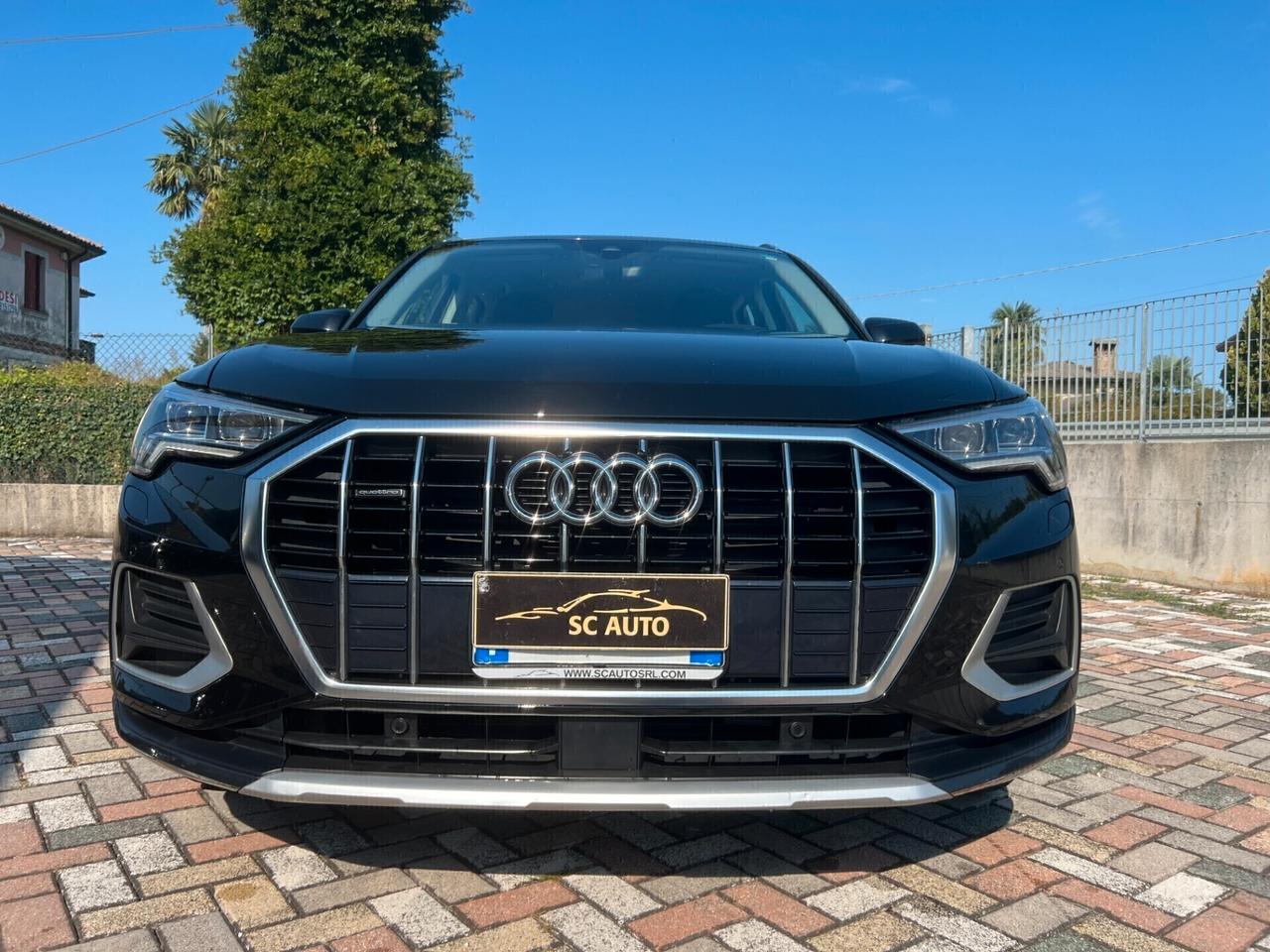 Audi Q3 35 TDI quattro S tronic Advanced PREZZO CON FINANZIAMENTO