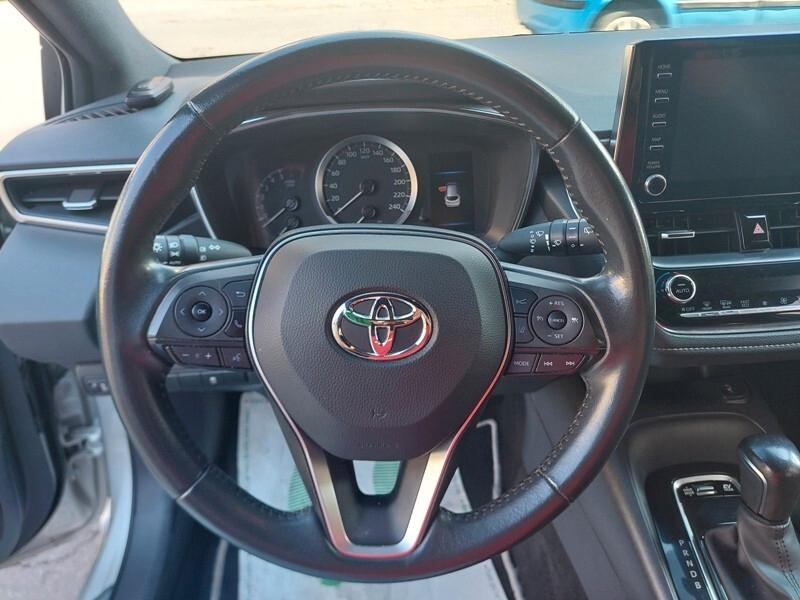 Toyota Corolla Touring Sports 1.8 Hybrid Business Tech
