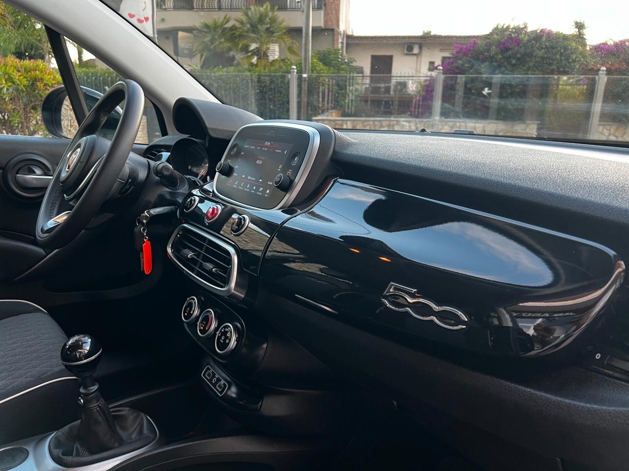 Fiat 500X 1.3 MultiJet 95 CV City Cross
