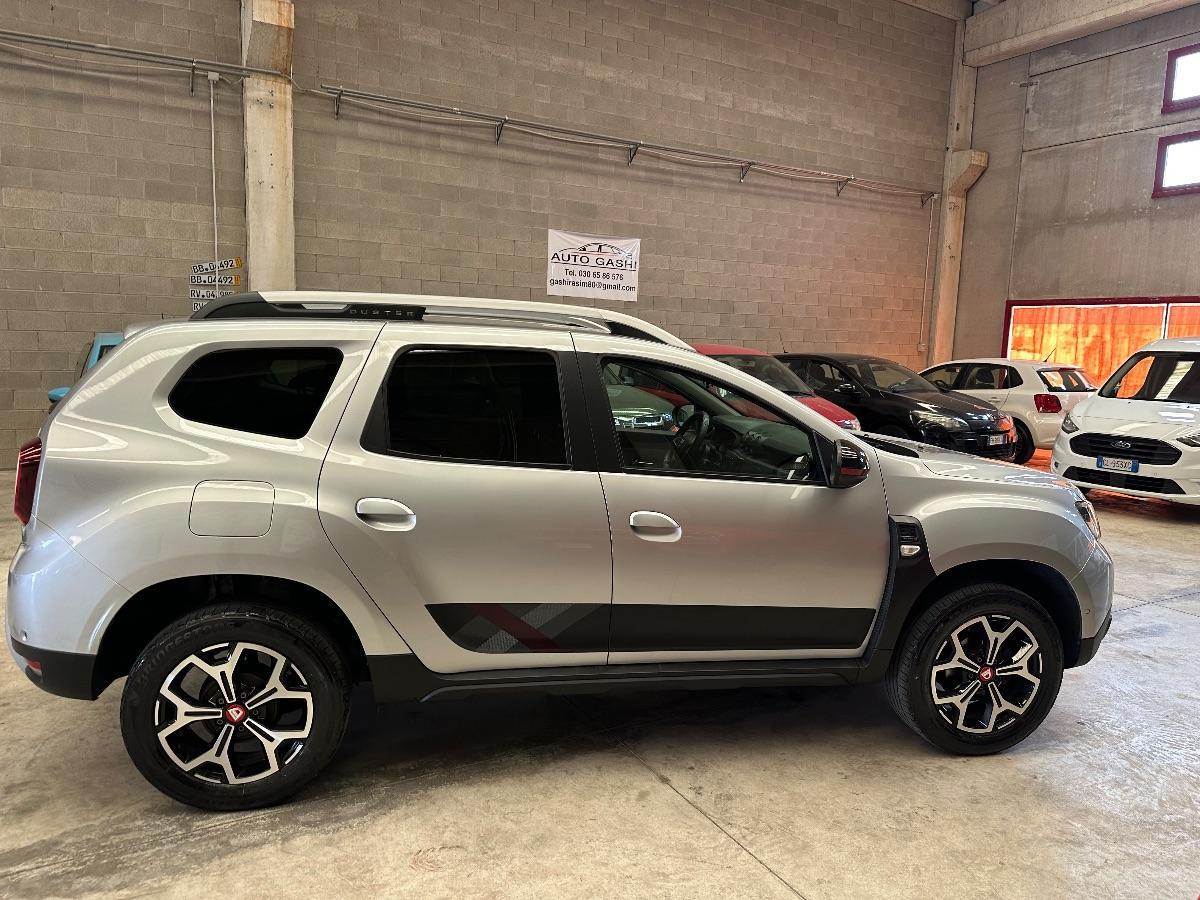 DACIA - Duster - 1.6 SCe GPL 4x2 Techroad 115CV