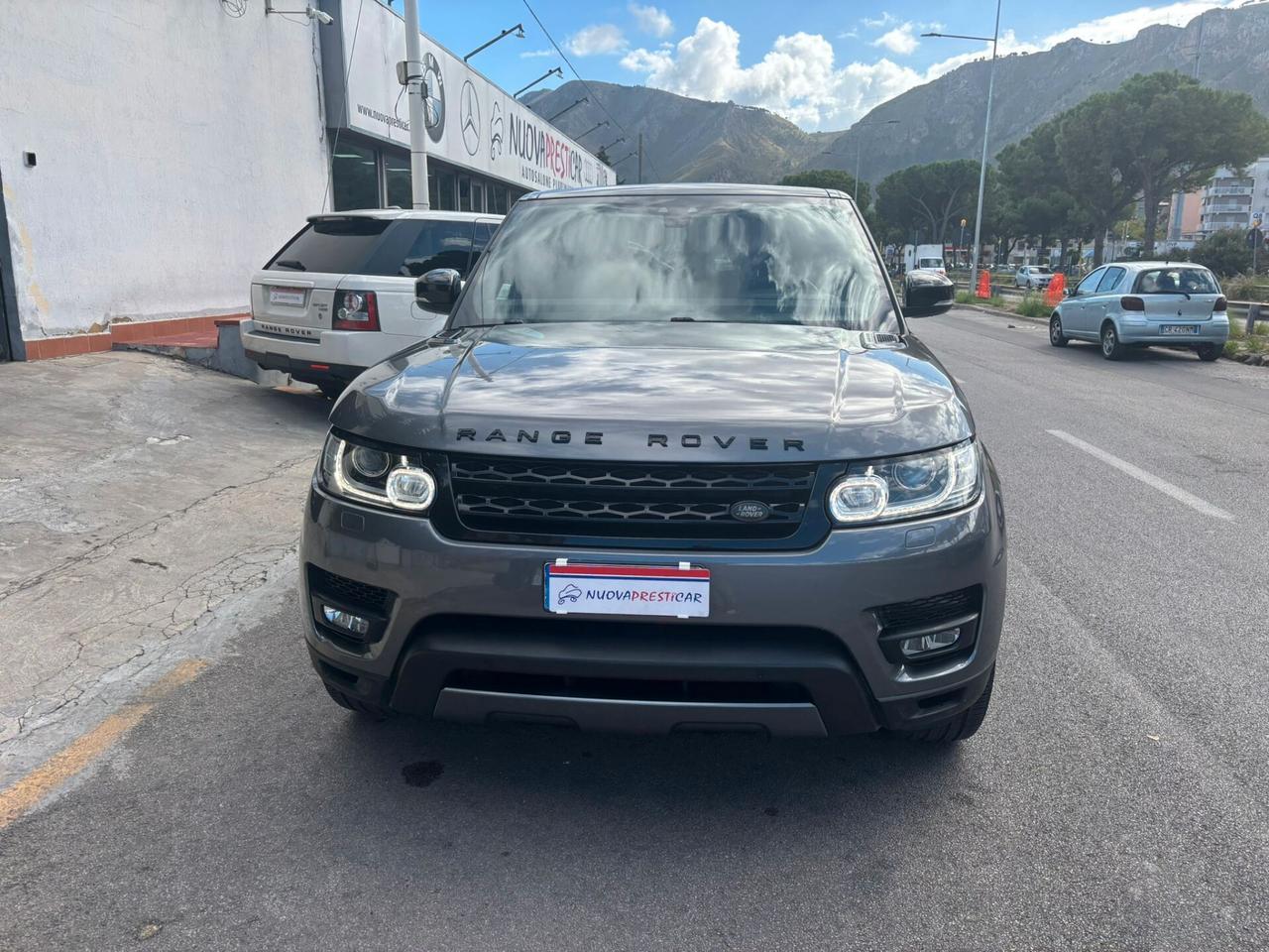 Land Rover Range Sport HSE