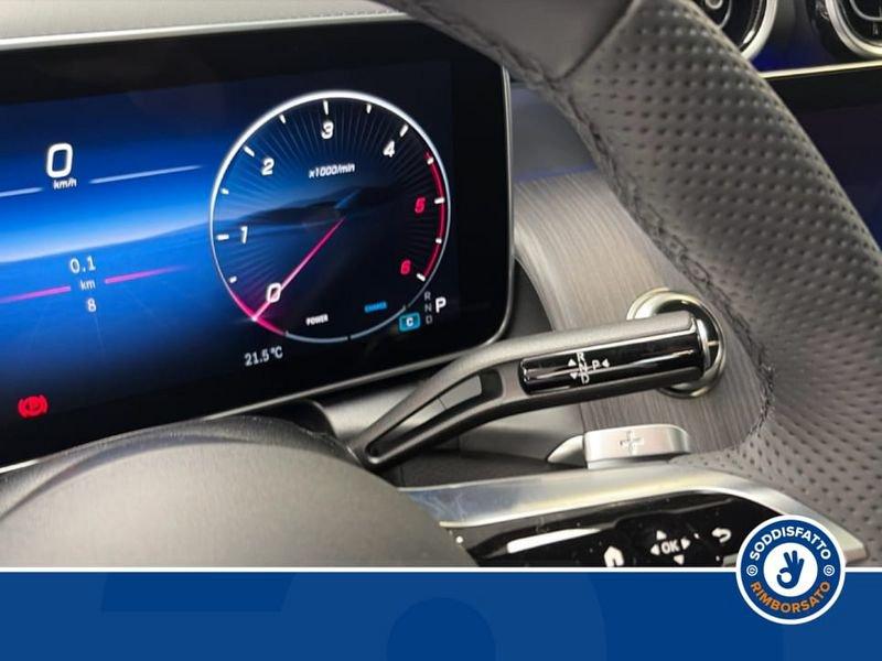 Mercedes-Benz GLC Coupé GLC 220d 4Matic Coupé AMG Line Advanced