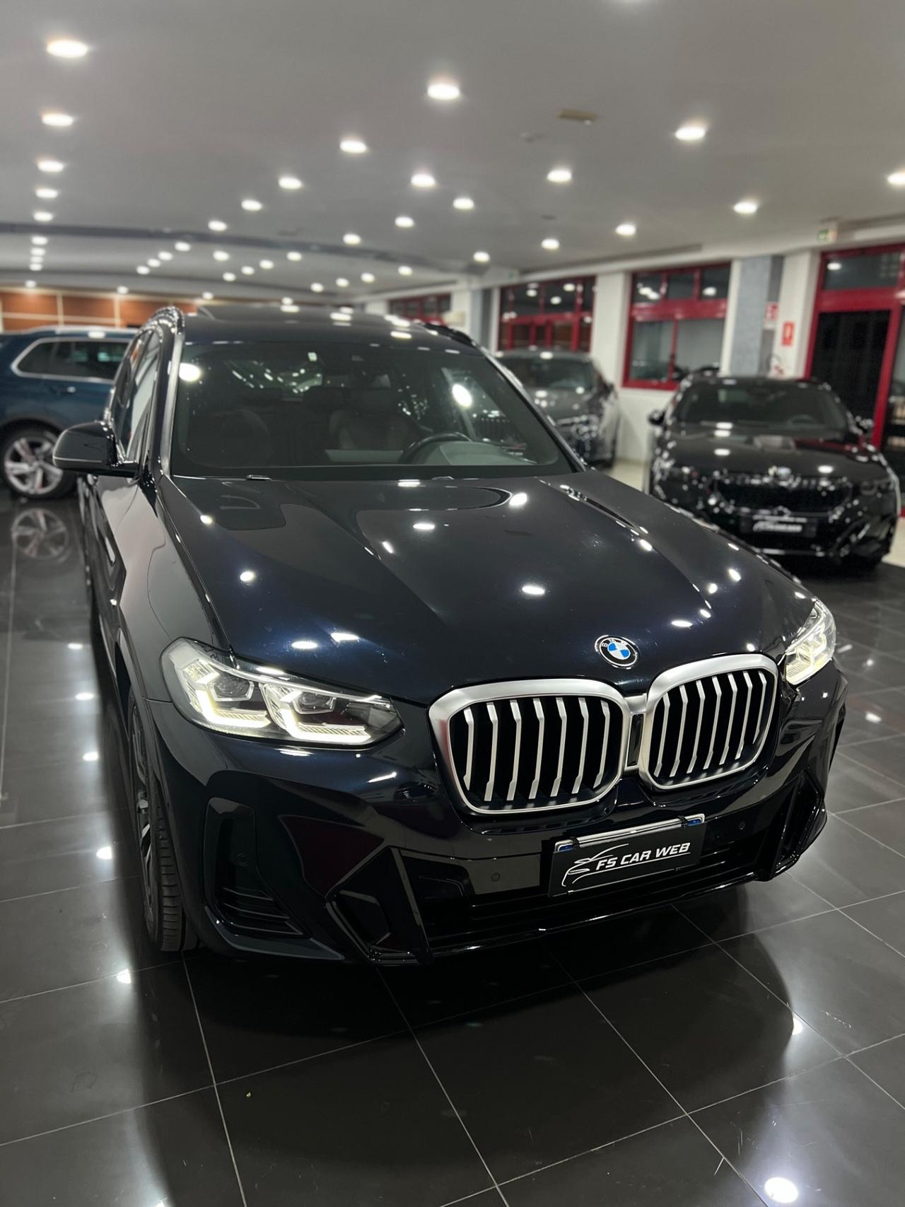 Bmw X3 XDrive20d 48V Aut. MSport 190 cv