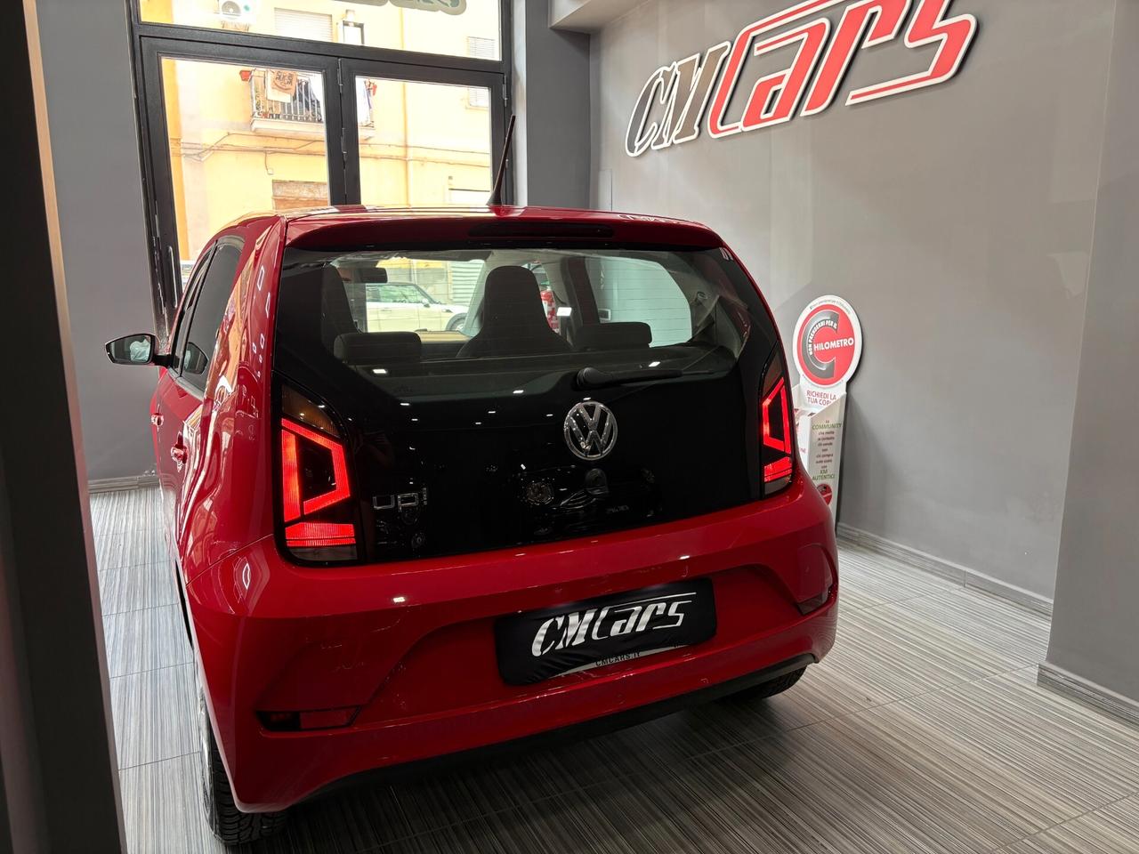 Volkswagen up! 1.0 60cv Move up! ITALIANA