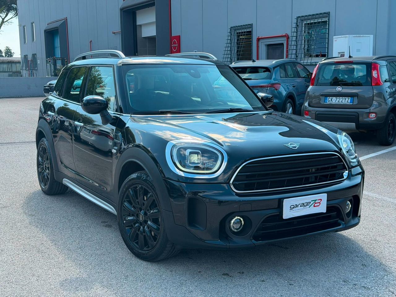 Mini Cooper Countryman 1.5 Essential
