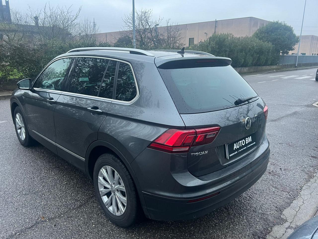 Volkswagen Tiguan 2.0 TDI SCR Business BlueMotion Technology