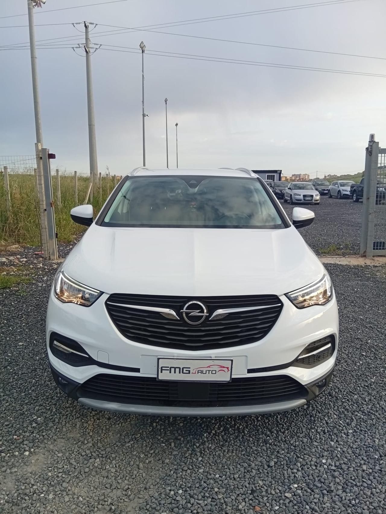Opel Grandland X 1.5 diesel Ecotec Start&Stop Innovation