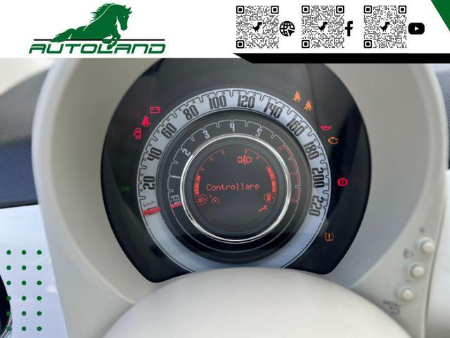 FIAT 500 1.0 Hybrid Dolcevita*UNIPRO - NEOPATENTATI*